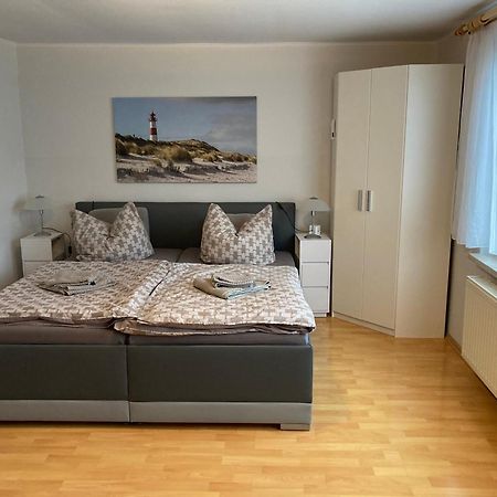 Ferienwohnung Flecken Zechlin المظهر الخارجي الصورة