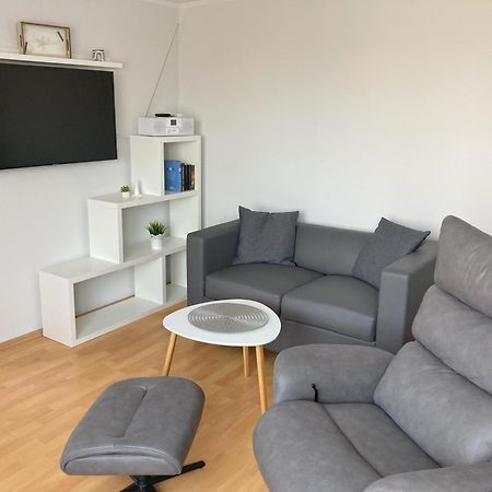 Ferienwohnung Flecken Zechlin المظهر الخارجي الصورة