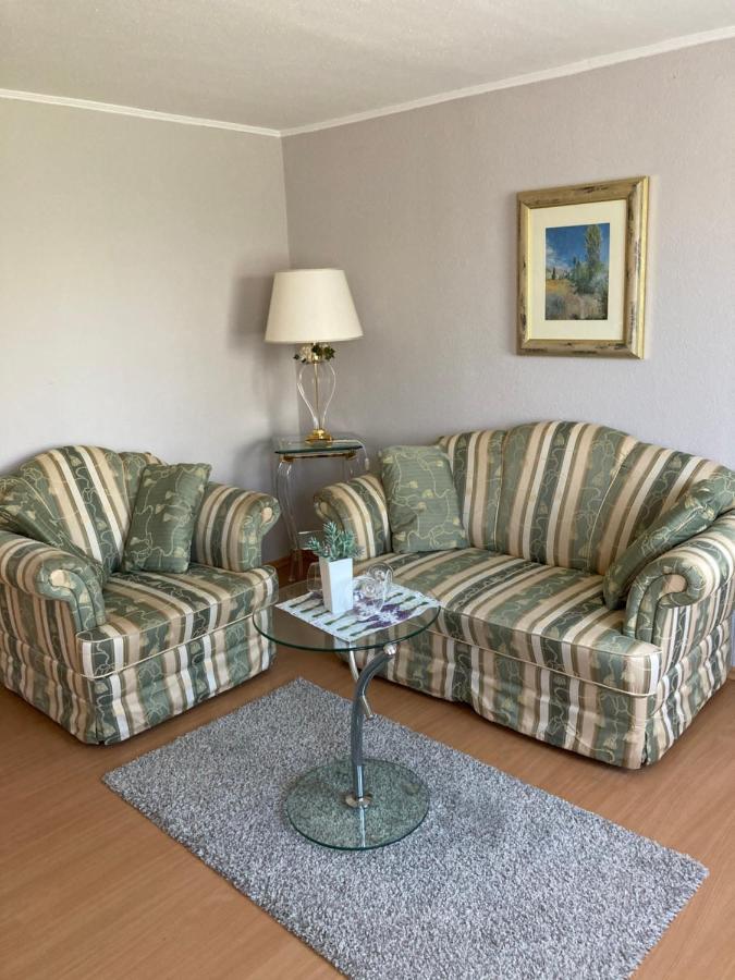 Ferienwohnung Flecken Zechlin المظهر الخارجي الصورة