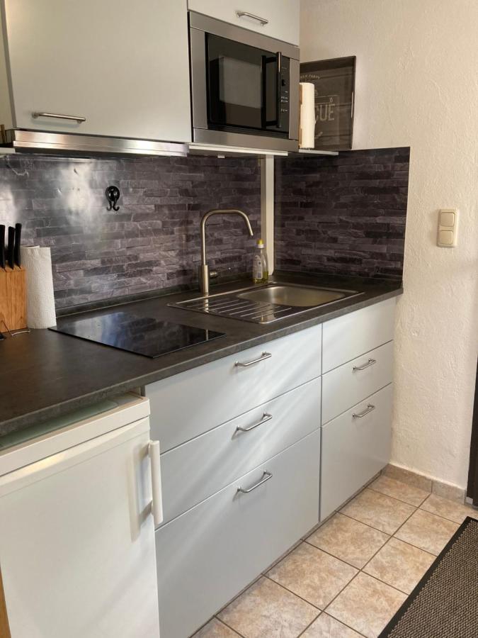 Ferienwohnung Flecken Zechlin المظهر الخارجي الصورة