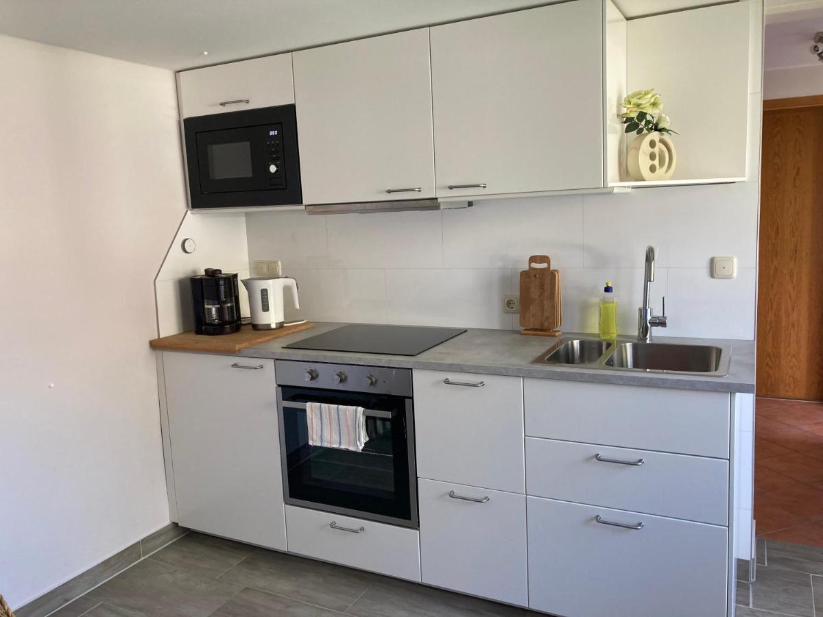 Ferienwohnung Flecken Zechlin المظهر الخارجي الصورة