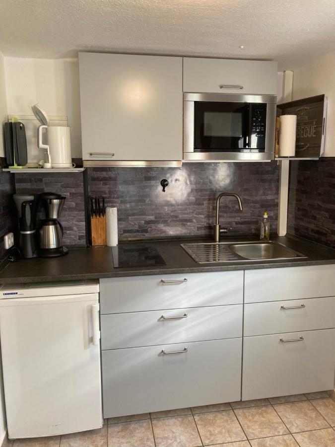Ferienwohnung Flecken Zechlin المظهر الخارجي الصورة