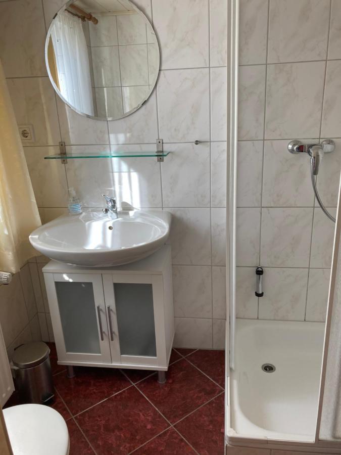 Ferienwohnung Flecken Zechlin المظهر الخارجي الصورة