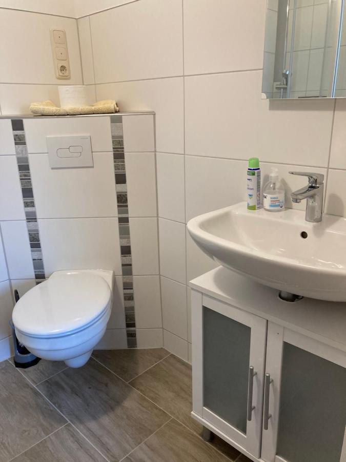 Ferienwohnung Flecken Zechlin المظهر الخارجي الصورة