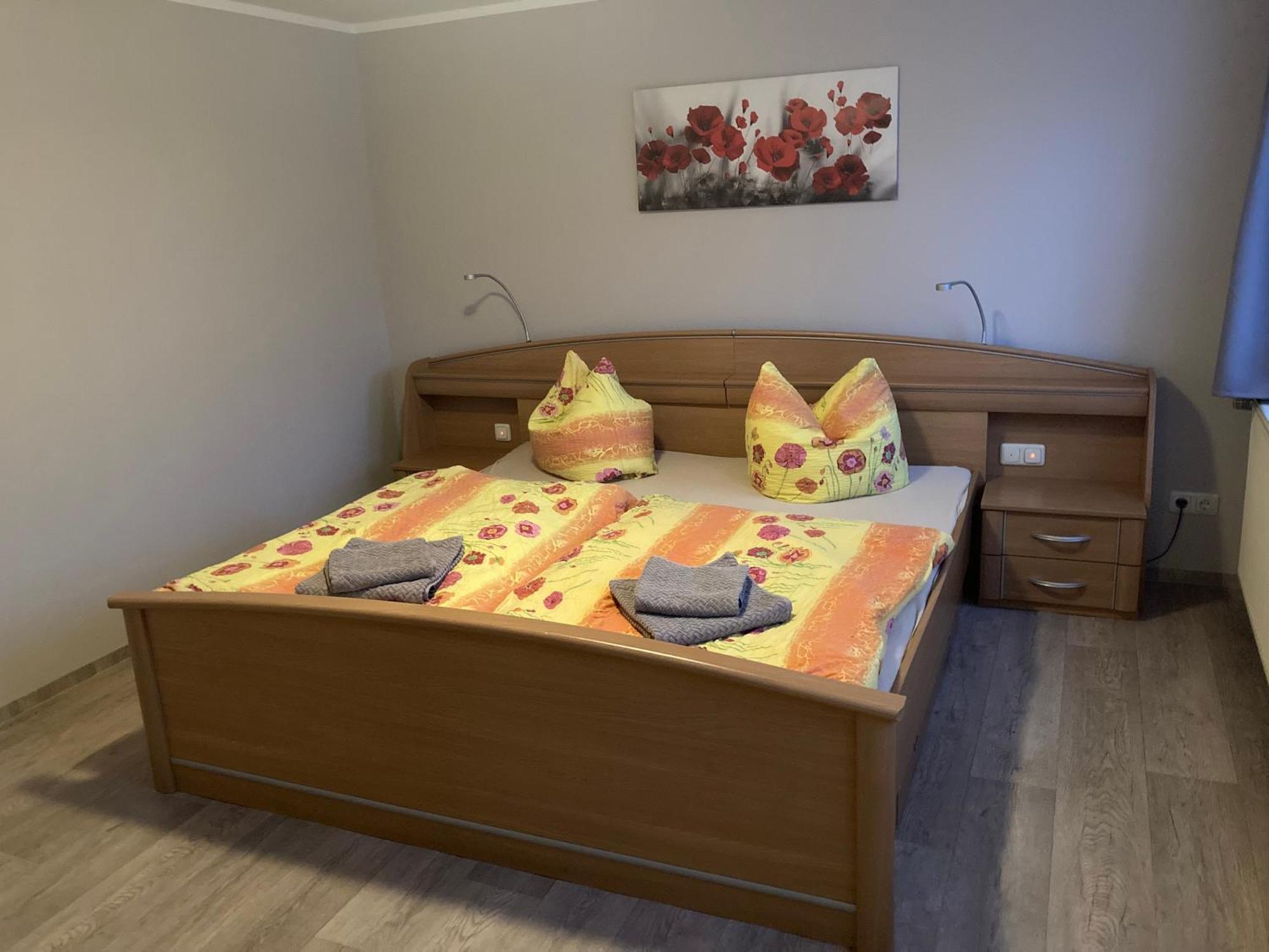 Ferienwohnung Flecken Zechlin المظهر الخارجي الصورة