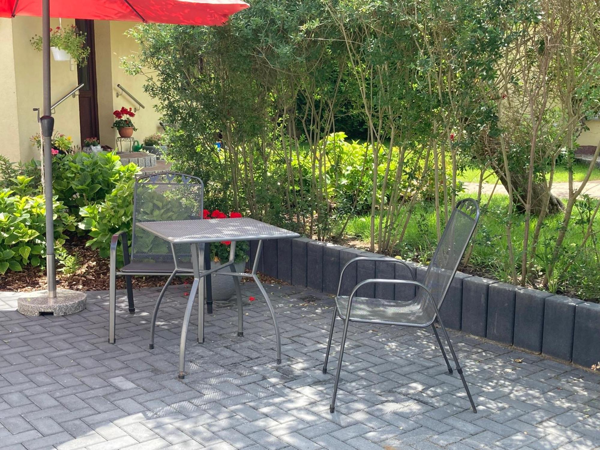 Ferienwohnung Flecken Zechlin المظهر الخارجي الصورة