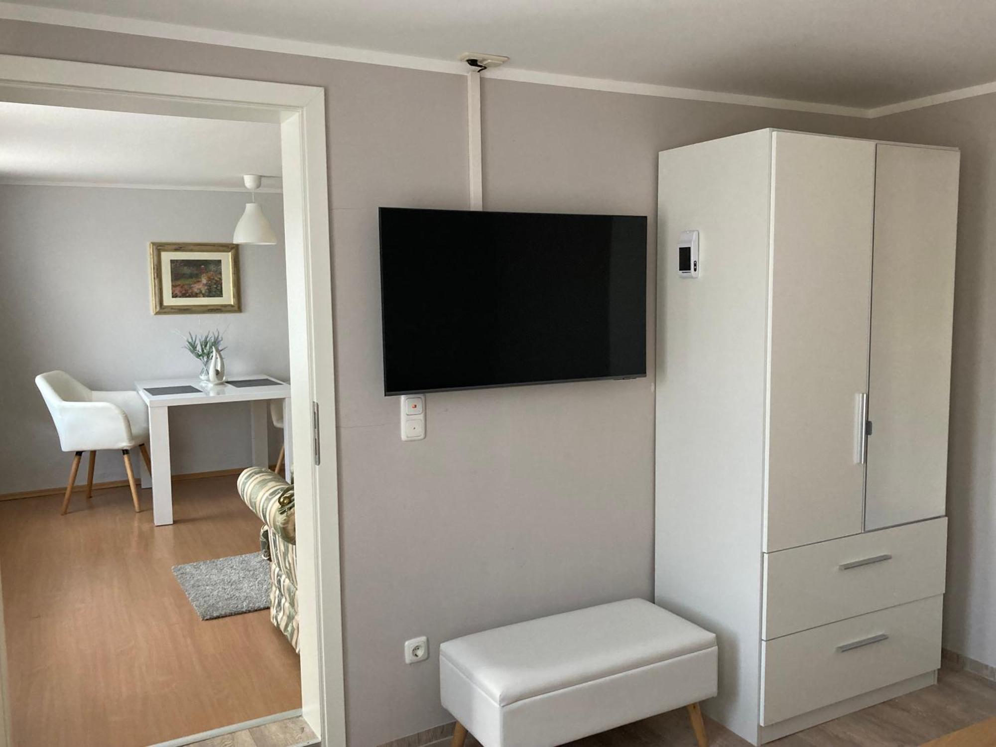 Ferienwohnung Flecken Zechlin المظهر الخارجي الصورة