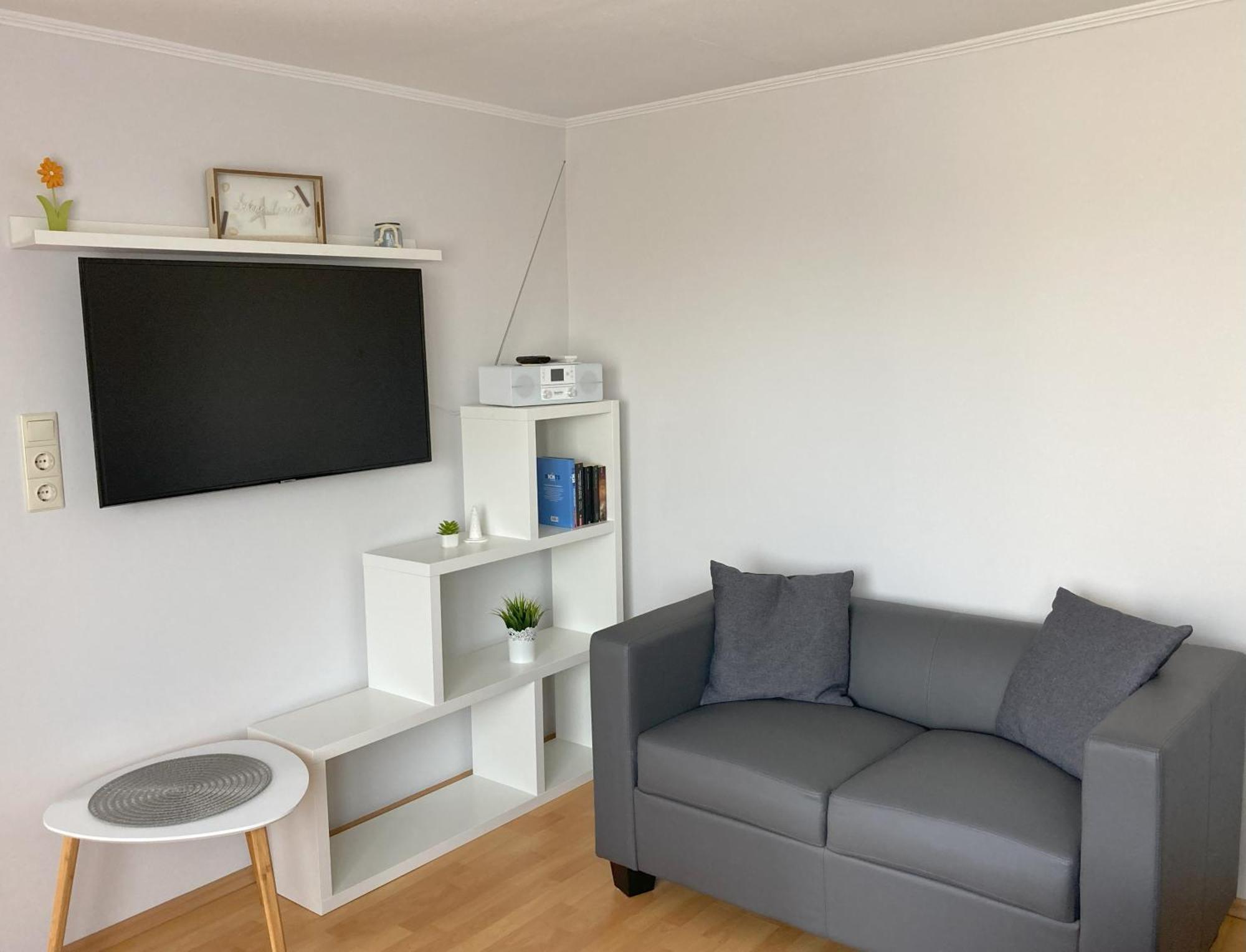 Ferienwohnung Flecken Zechlin المظهر الخارجي الصورة