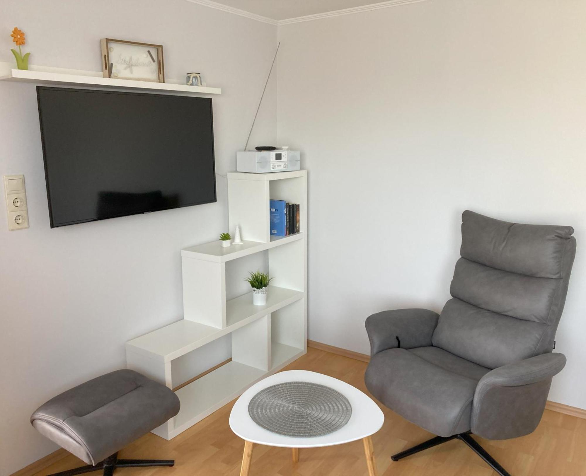 Ferienwohnung Flecken Zechlin المظهر الخارجي الصورة